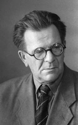 Портрет Александр Альфредович Бек