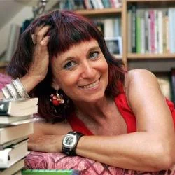 Портрет Роса Монтеро