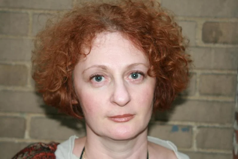 Портрет Мадлена Рудольфовна Розенблюм-Санчук