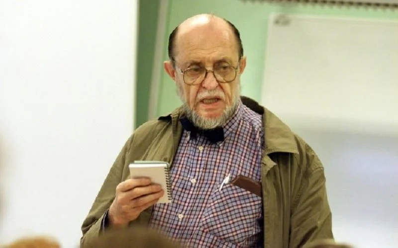 Портрет Борис Андреевич Успенский