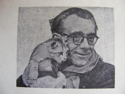 Портрет Рене Гийо