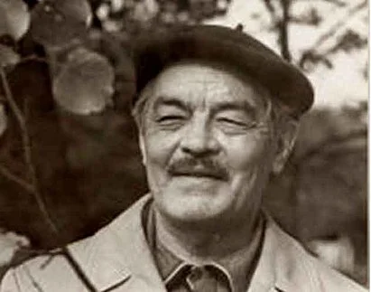 Портрет Хаким Гиляжев