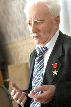 Портрет Егор Александрович Исаев