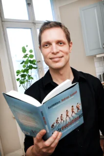 Портрет Андреас Энфельдт