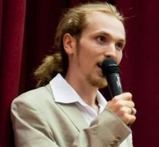 Портрет Дмитрий Евгеньевич Волков