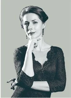 Портрет Анна Андим