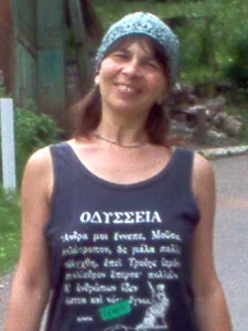 Портрет Ольга Леонидовна Левинская