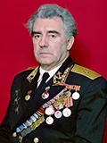 Портрет Георгий Сергеевич Мигиренко