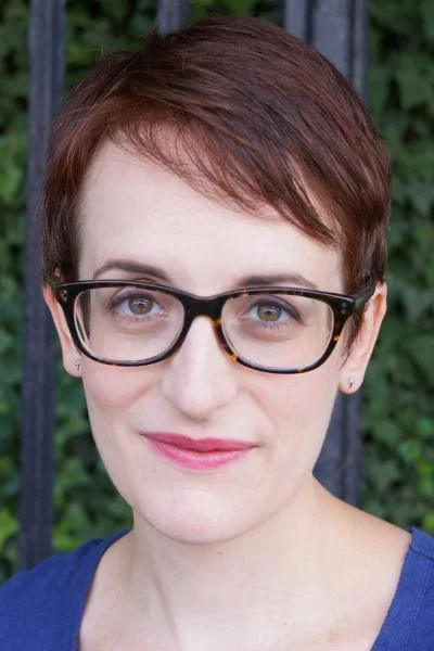 Портрет Мэгги Лерман