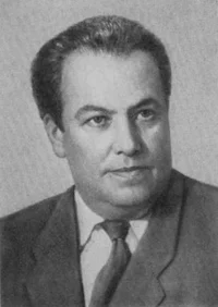 Портрет Александр Львович Монгайт
