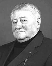 Портрет Шагин Егияевич Чагаев