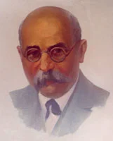 Портрет Николай Владимирович Кашин