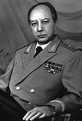 Портрет Лев Филиппович Соцков