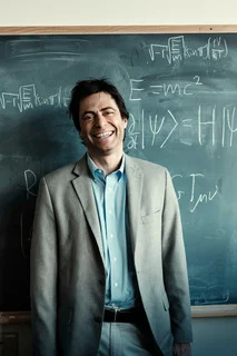 Портрет Макс Эрик Тегмарк