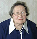 Портрет Маргарита Андреевна Викут