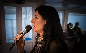 Портрет Кира Анатольевна Грозная