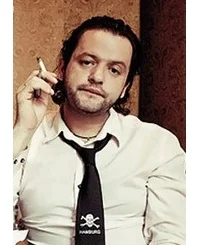 Портрет Леха Никонов