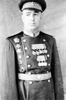 Портрет Алексей Лаврентьевич Шепелев