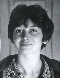 Портрет Галина Сергеевна Волхонская