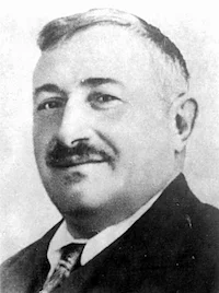 Портрет Михаил Осипович Гуревич