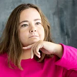 Портрет Мстислава Черная