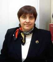 Портрет Дина Махмудовна Магомедова