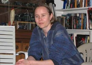 Портрет Лейн Робинс