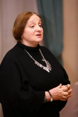 Портрет Тамара Яковлевна Казавчинская