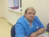 Портрет Сергей Сергеевич Эрленеков