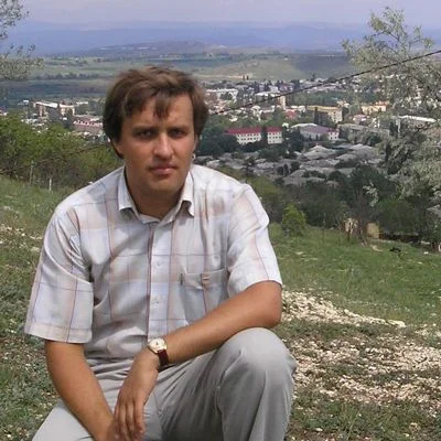 Портрет Игорь Андреевич Бойков