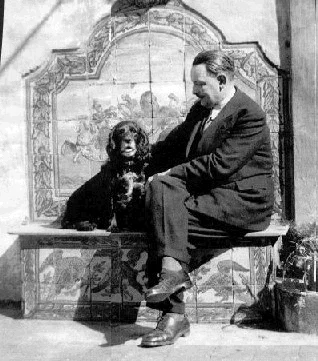 Портрет Джузеппе Томази ди Лампедуза