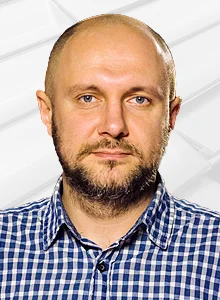 Портрет Олег Криштопа