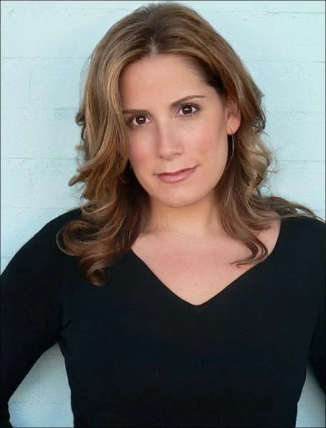 Портрет Джулия Баксбаум