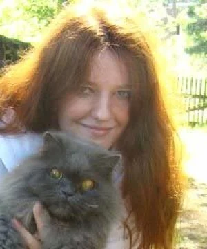 Портрет Ирина Алексеевна Молчанова