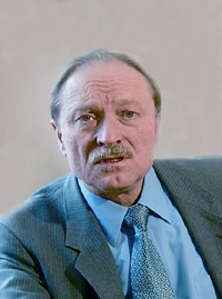 Портрет Сергей Павлович Куличкин
