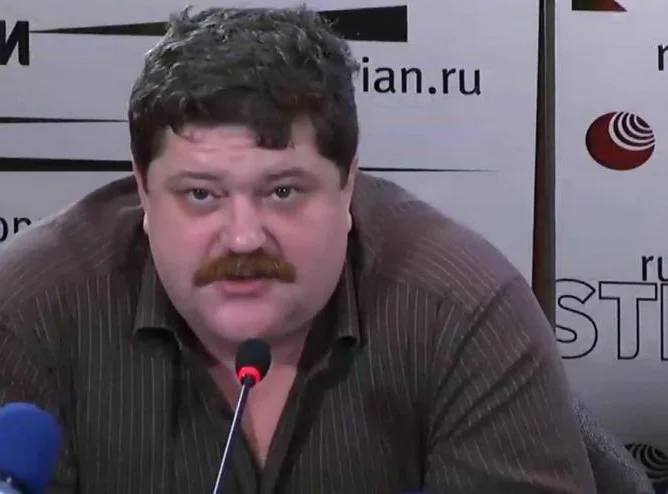 Портрет Максим Викторович Есаулов