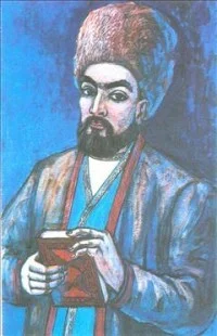 Портрет Мунис Хорезми