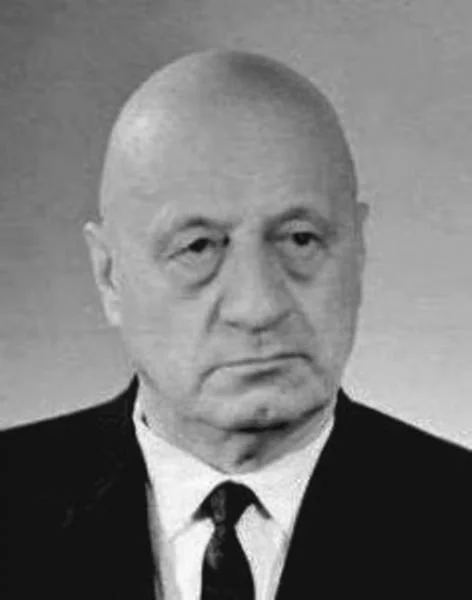 Портрет Михаил Соломонович Строгович