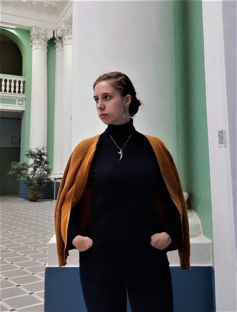 Портрет Марья Морьевна