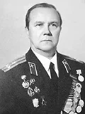 Портрет Михаил Васильевич Алексеев