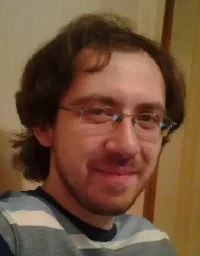 Портрет Сергей Павлович Оробий