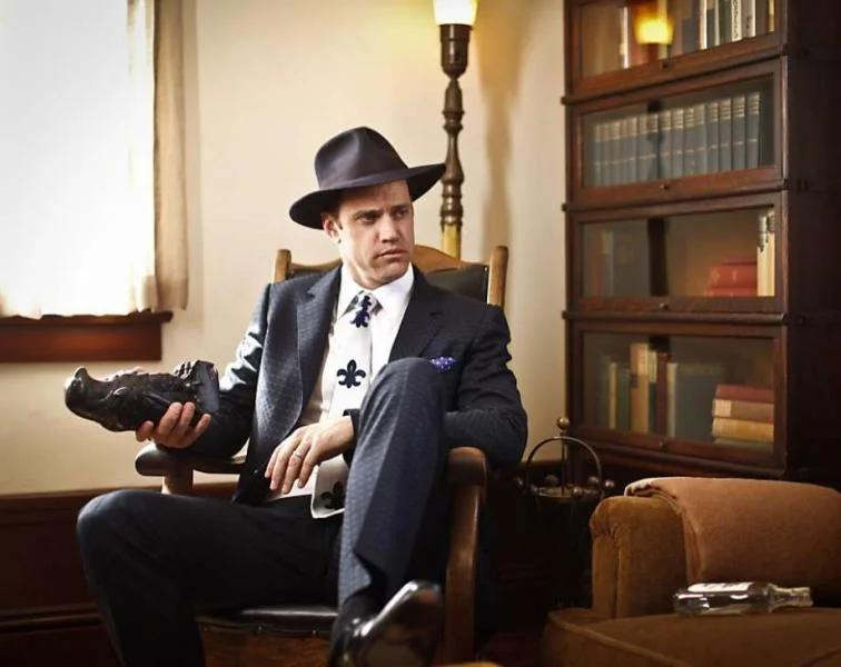 Портрет Роберт Мэйлер Андерсон