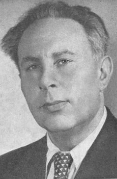 Портрет Лев Квитко