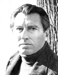 Портрет Эрик Карлович Ханберг