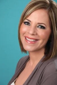 Портрет Алисон Ноэль