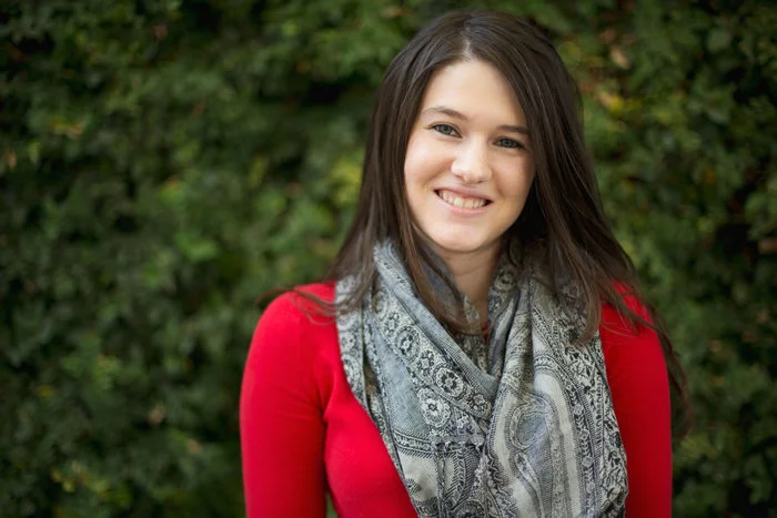 Портрет И. Л. Тодд