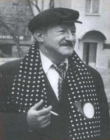 Портрет Станислав Александрович Золотцев