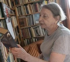 Портрет Елена Львовна Майданович