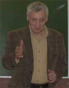Портрет Марк Наумович Тарловский