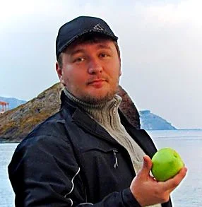Портрет Илья Владимирович Бердников